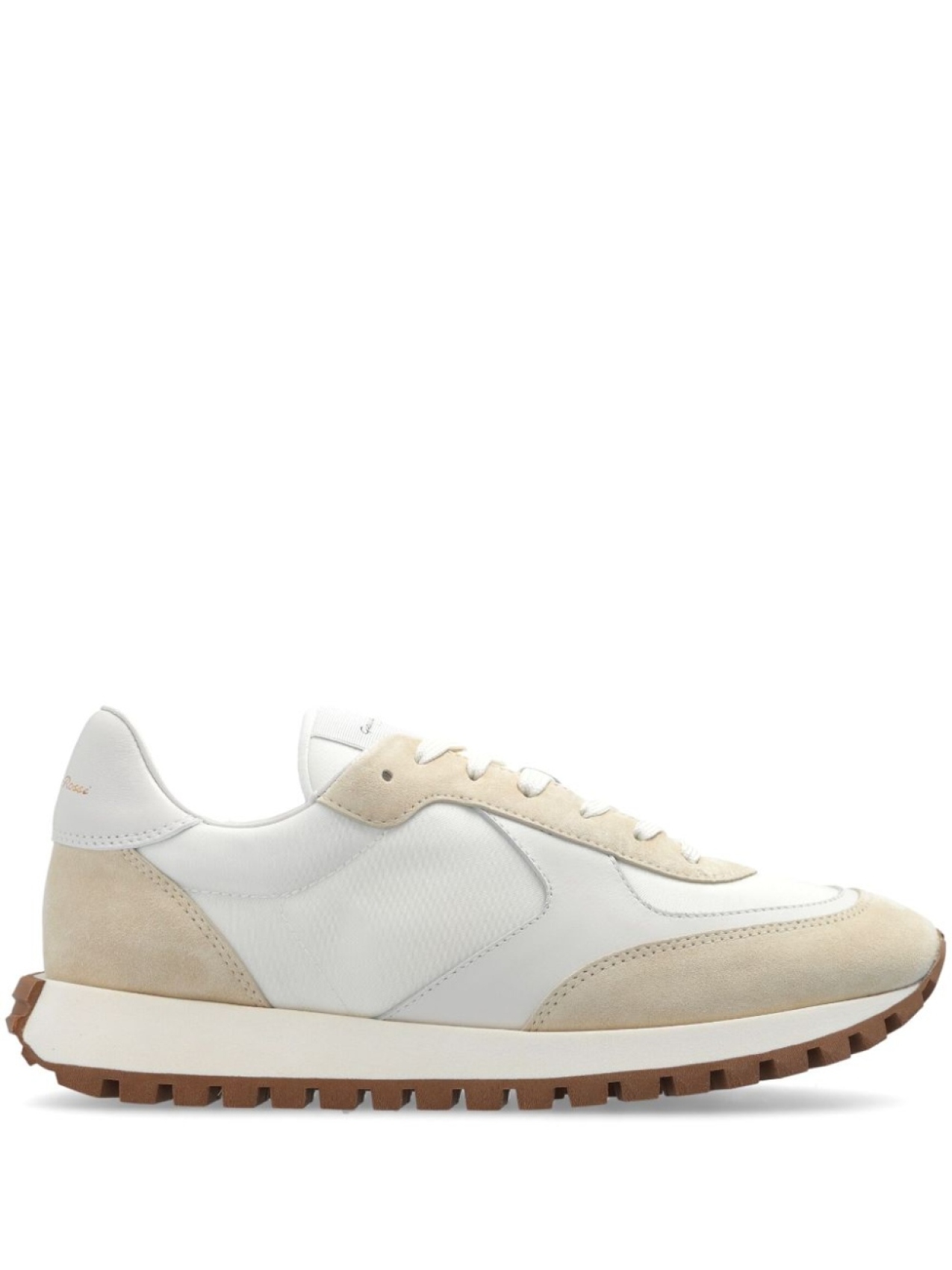 Gianvito Rossi кроссовки Gravel, белый