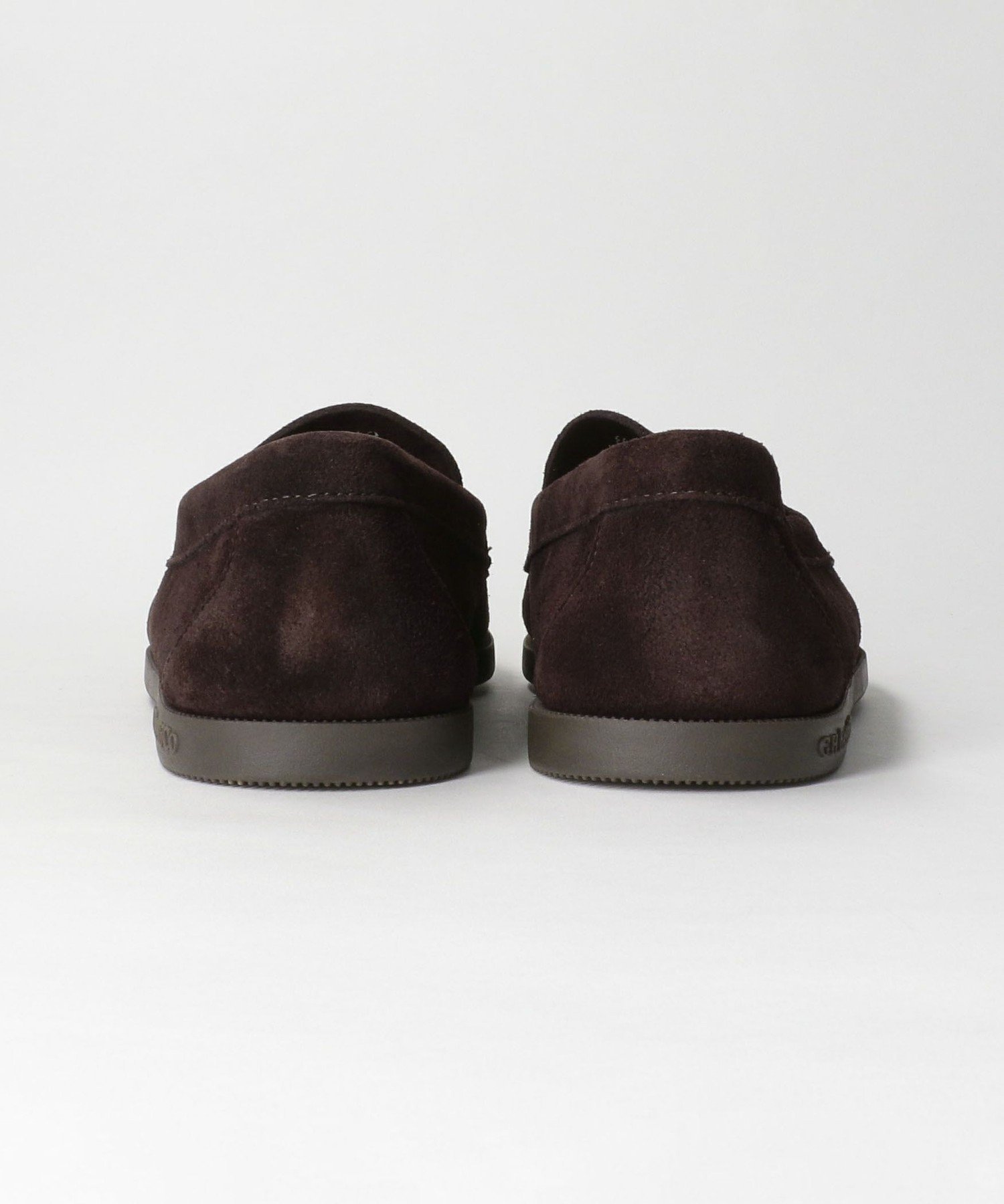 Лоферы GLR DECK LOGAN UNITED ARROWS green label relaxing, Other 1 — фото 4