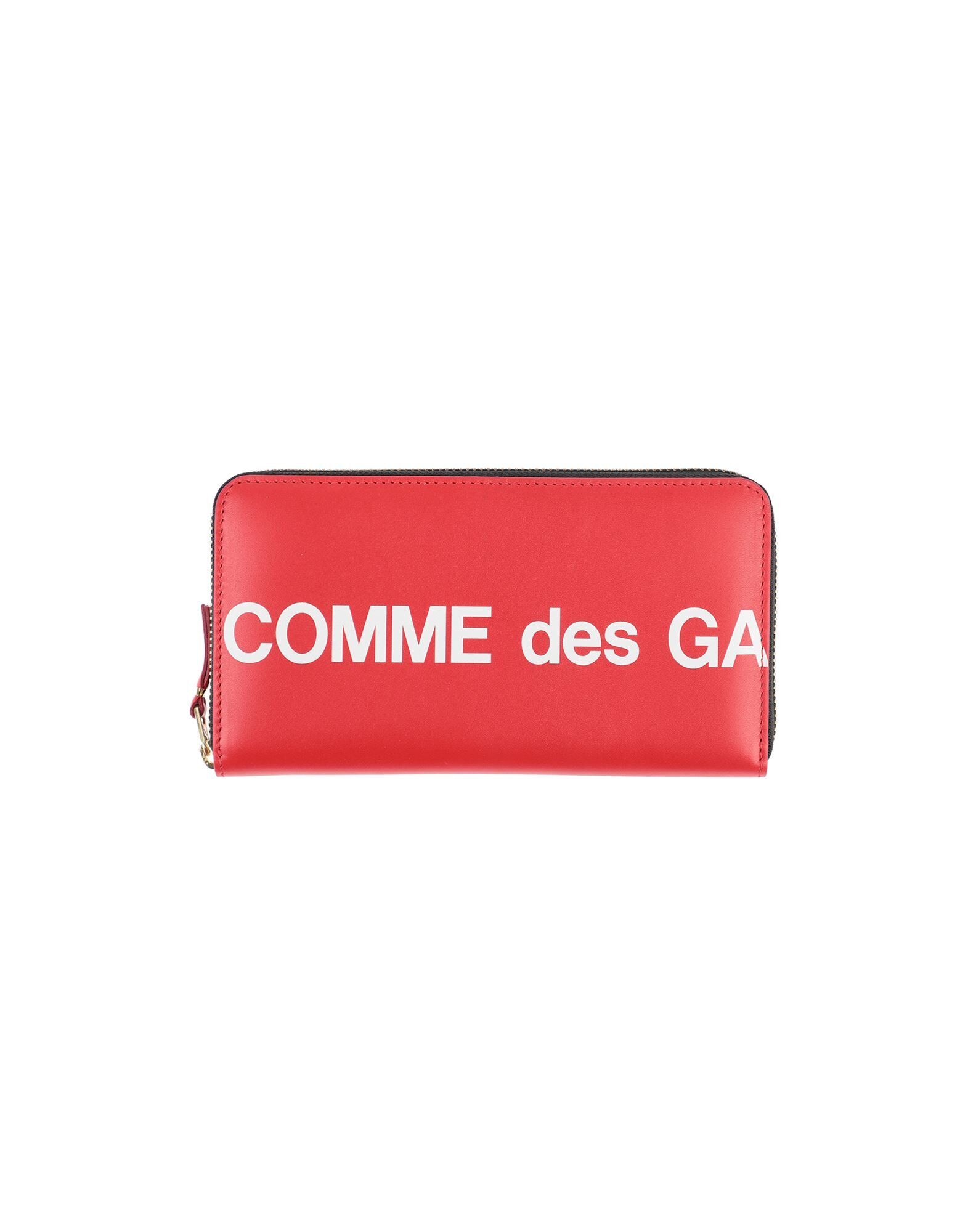 

Кошелек Comme Des Garçons, красный