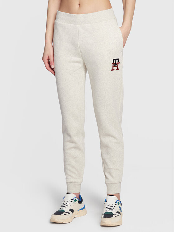 

Спортивные брюки стандартного кроя Tommy Hilfiger, серый