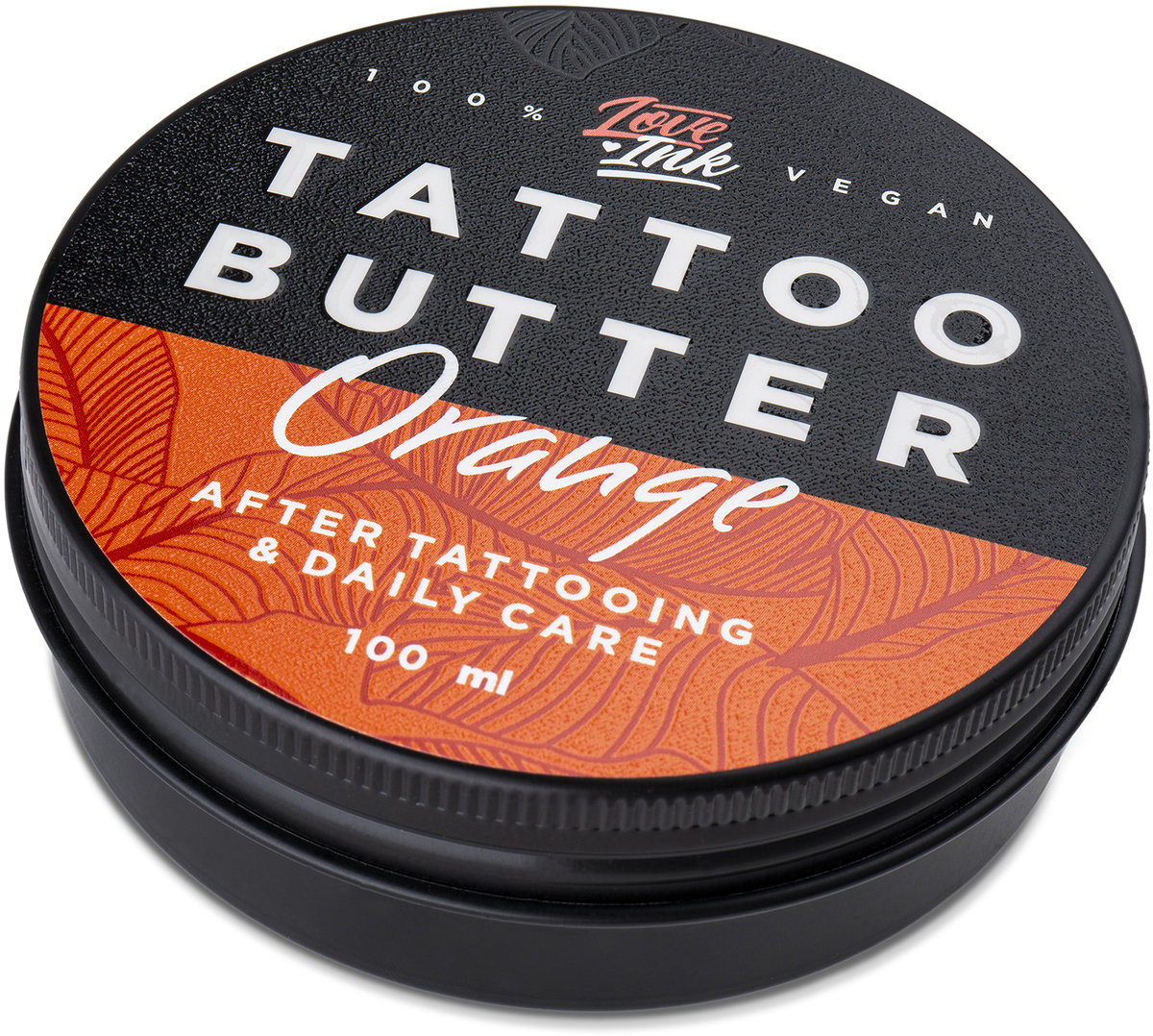 

Loveink Tattoo Butter Orange уходовое и лечебное масло 100 мл