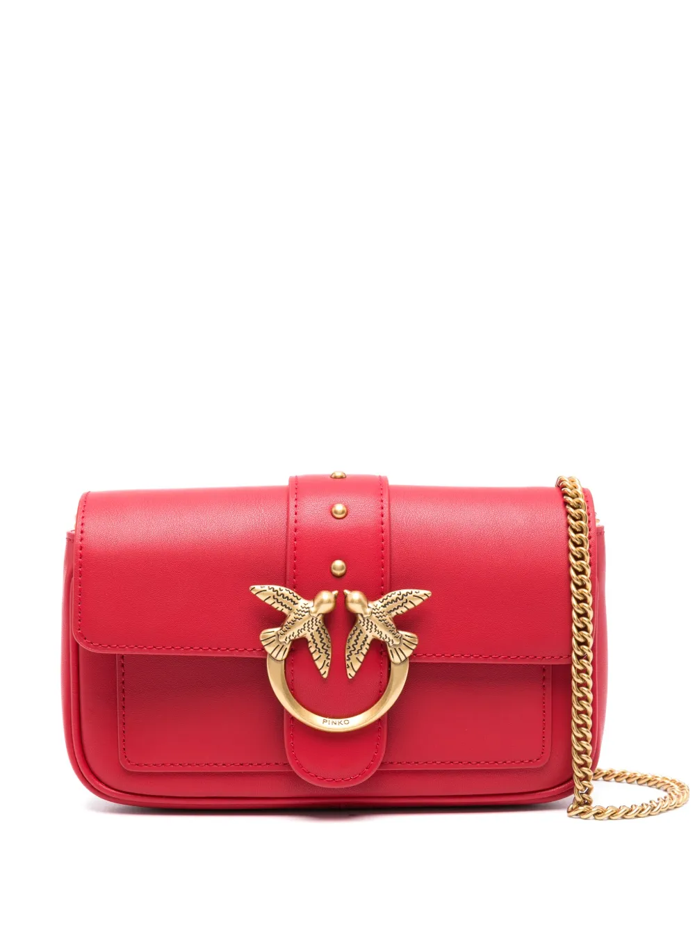 

Сумка через плечо Pocket Love One PINKO, красный