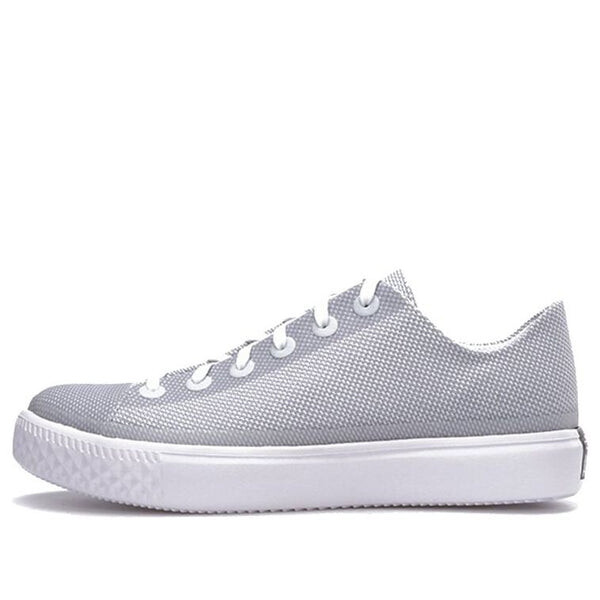 

Кроссовки chuck taylor all star modern ox 'ash grey' Converse, серый
