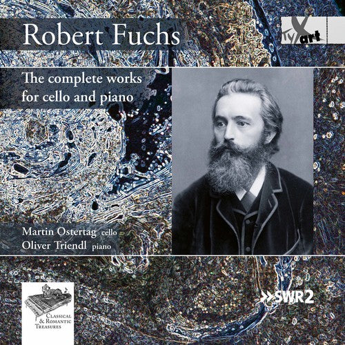 

CD диск Fuchs / Ostertag / Triendl: Robert Fuchs: The Complete Works for Cello & Piano