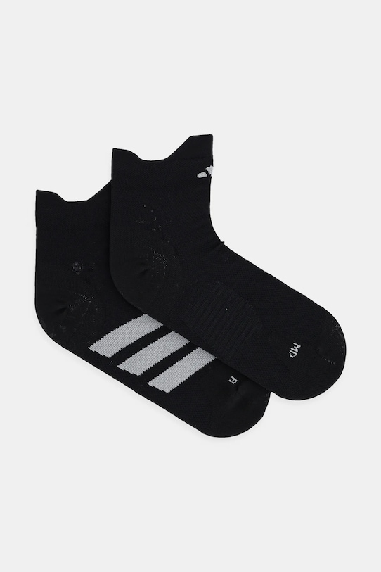 

Носки Run Adidas Performance, черный