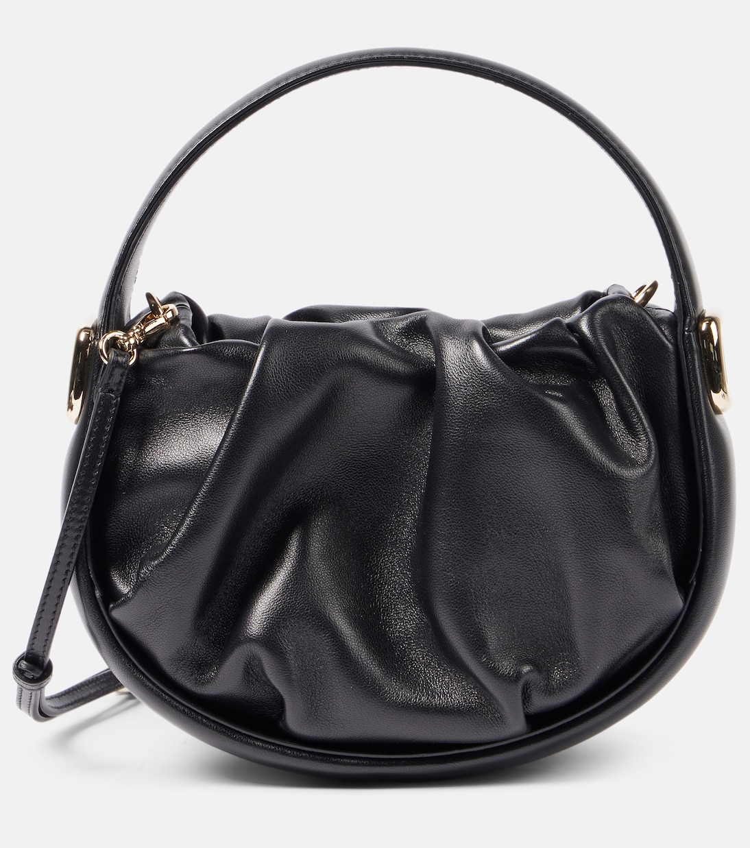 

Кожаная сумка через плечо Viv' Choc Royale Mini Roger Vivier, Nero