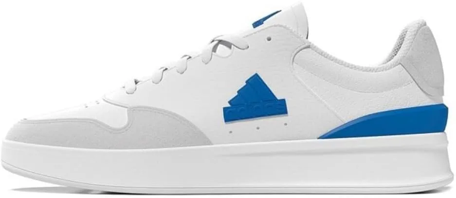Унисекс кроссовки Adidas Kantana, белый/ярко-синий/серый