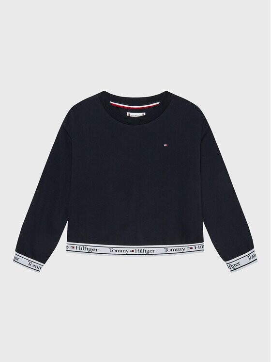 

Толстовка обычного кроя Tommy Hilfiger, синий