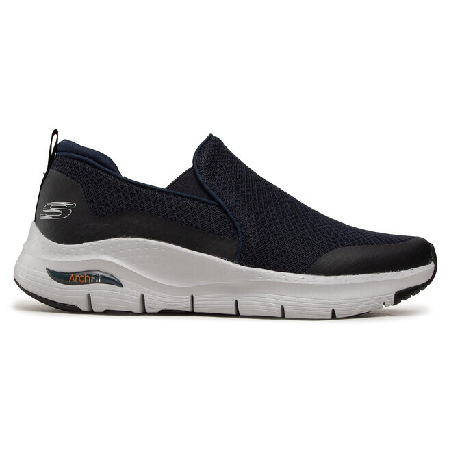 

Кроссовки Skechers Banlin 232043/NVY Navy, темно-синий