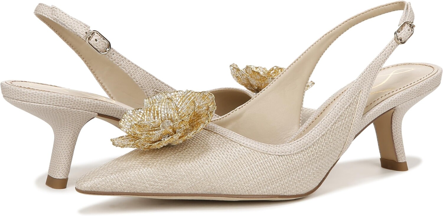 

Туфли Bianka Flora Sam Edelman, цвет Light Natural