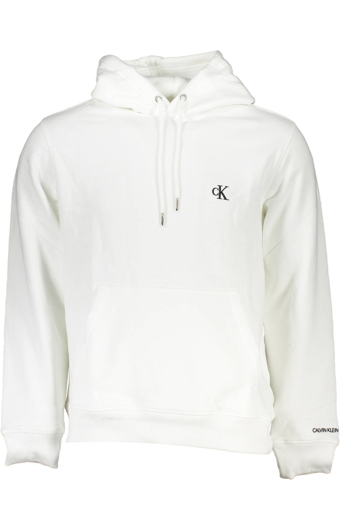 

Толстовка мужская Calvin Klein с логотипом, белый