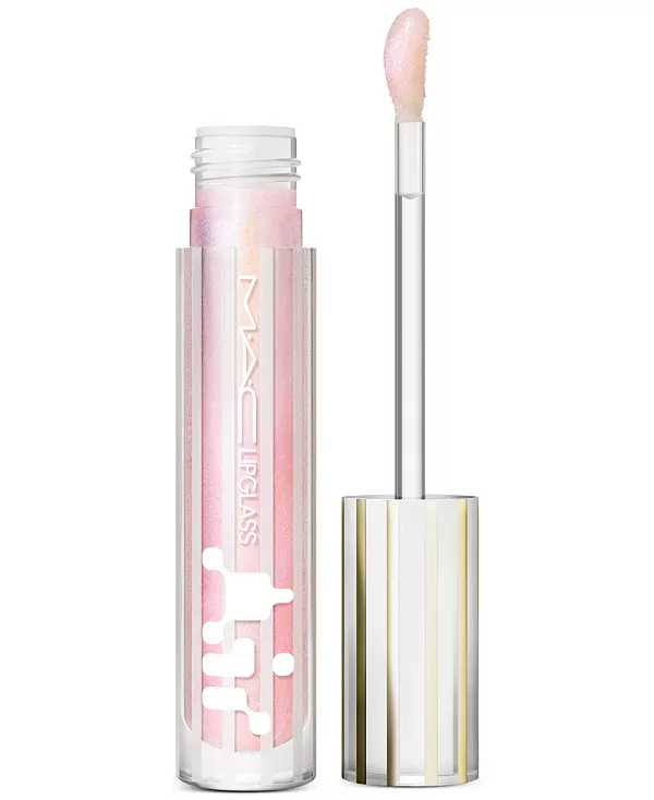 

Lipglass Air нелипкий блеск для губ Mac, frozen