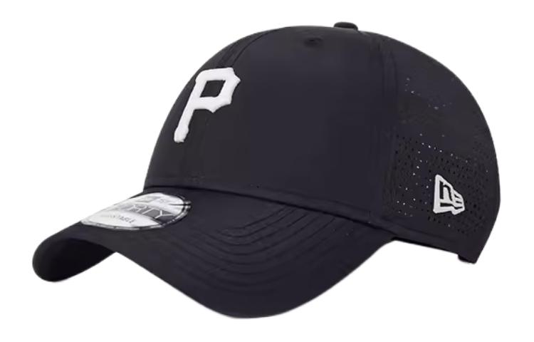 

Бейсболка из полиамида унисекс New Era, черный