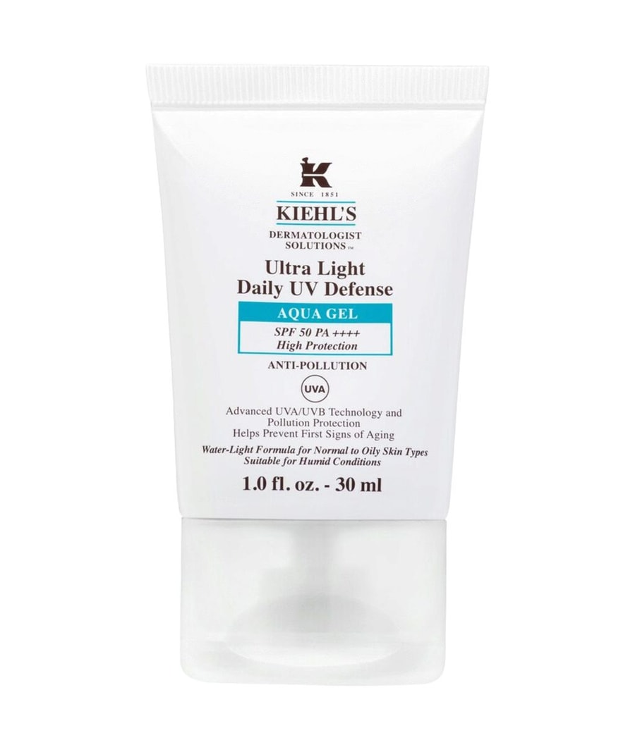 

Солнцезащитный гель Kiehl's Ultra Light UV Defense Aqua, 30 ml