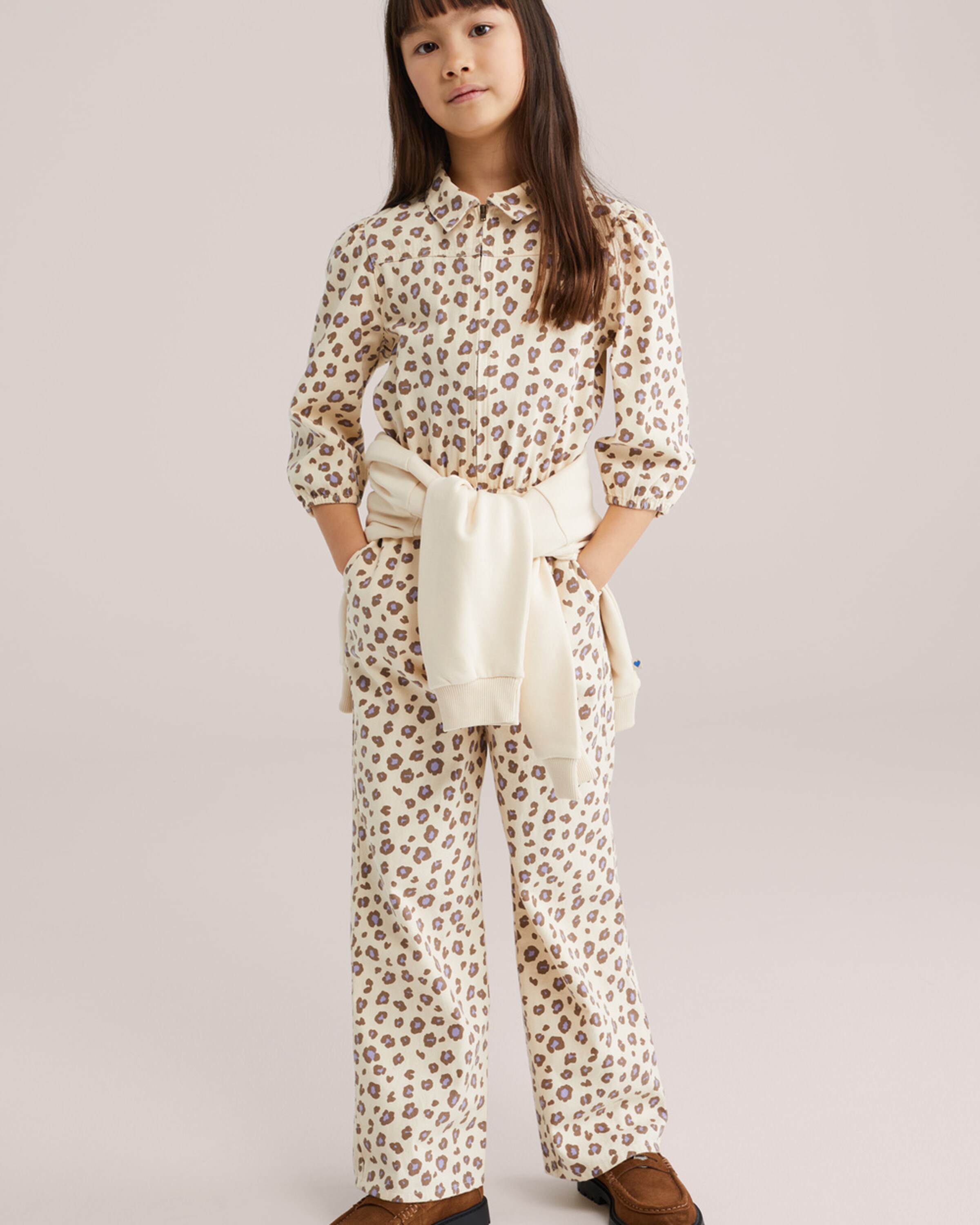 WE Fashion Комбинезон в цвете Cream — фото 3