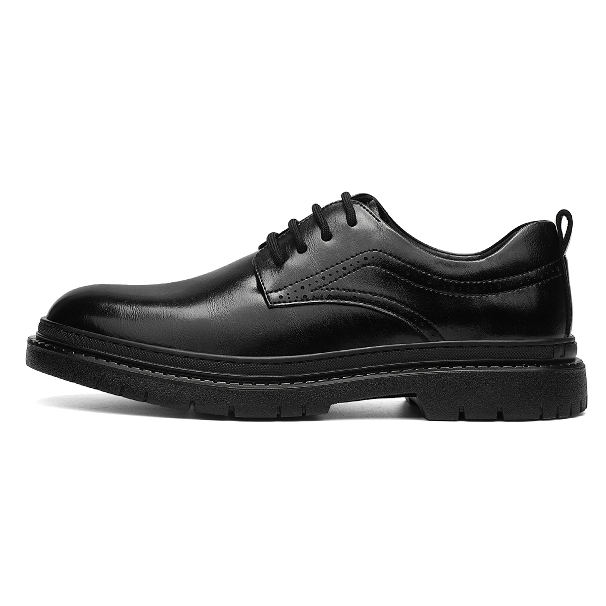 

WARRIOR Туфли мужские Low top Black