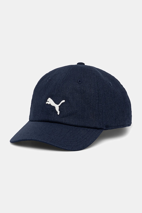 

Кепка с козырьком Puma, темно-синий