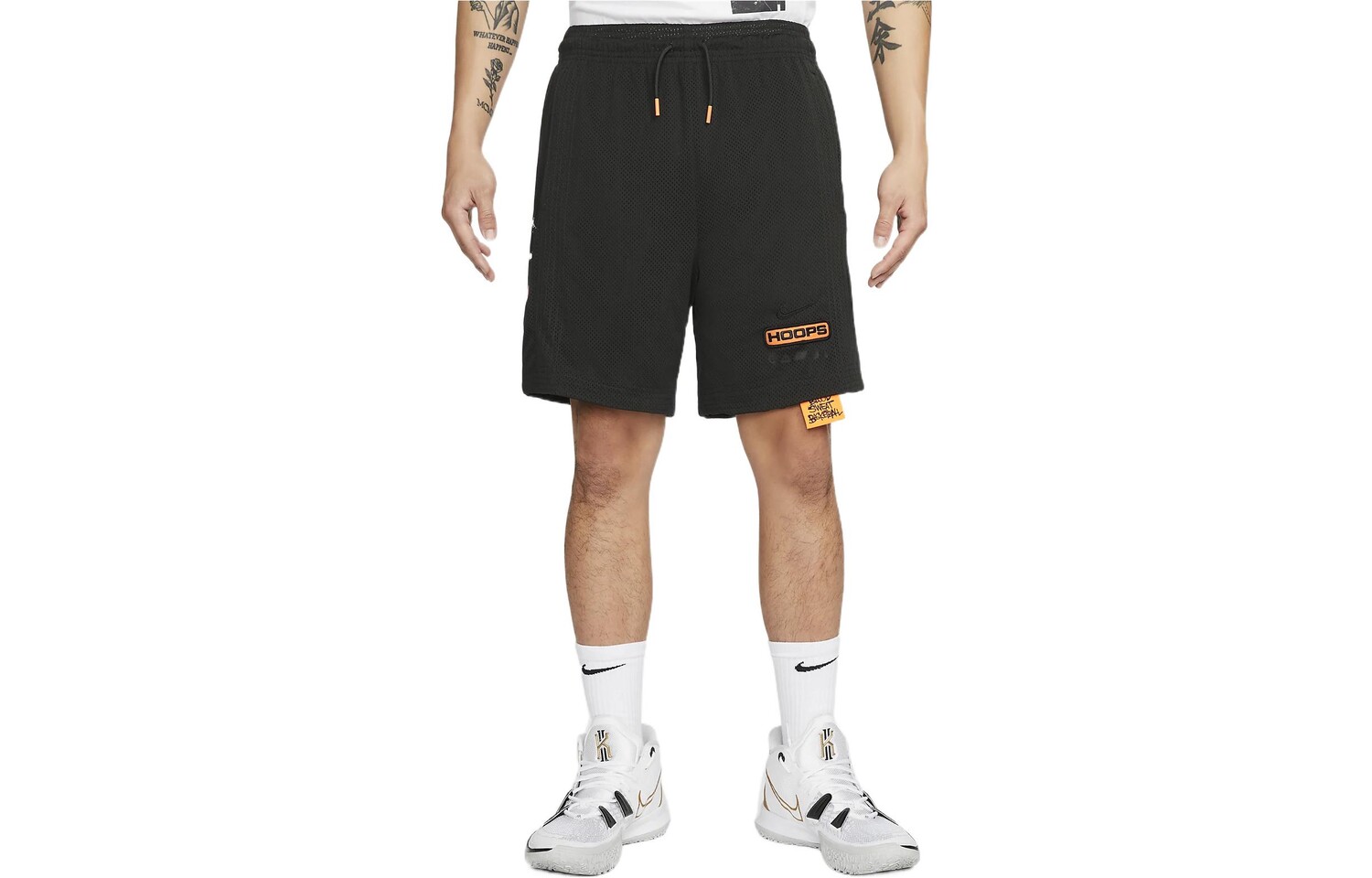 

Мужские повседневные шорты Nike, цвет Black