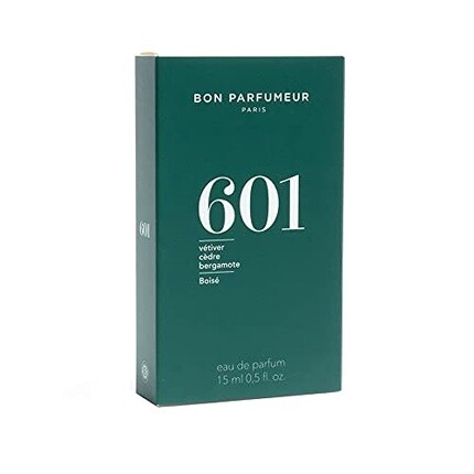 Парфюмированная вода №601 15мл, Bon Parfumeur — фото 2