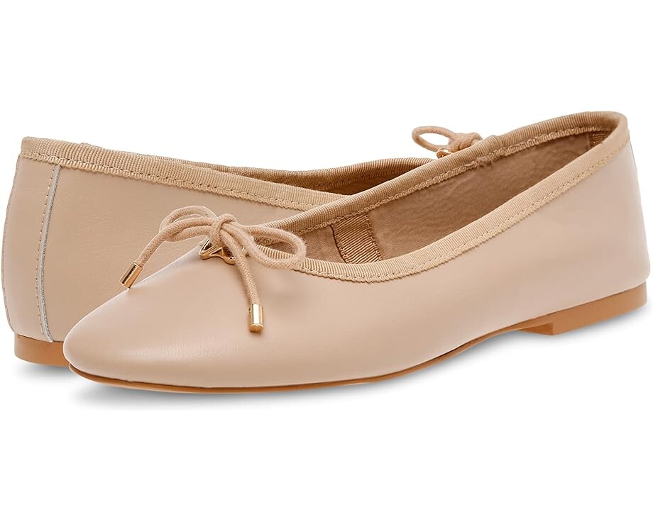 

Балетки Steve Madden Blossoms Ballet Flat, цвет Natural Leather