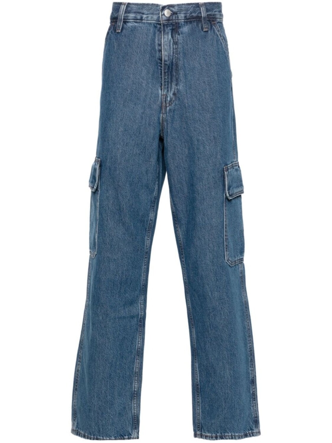 

Levi's 568™ джинсы карго, синий