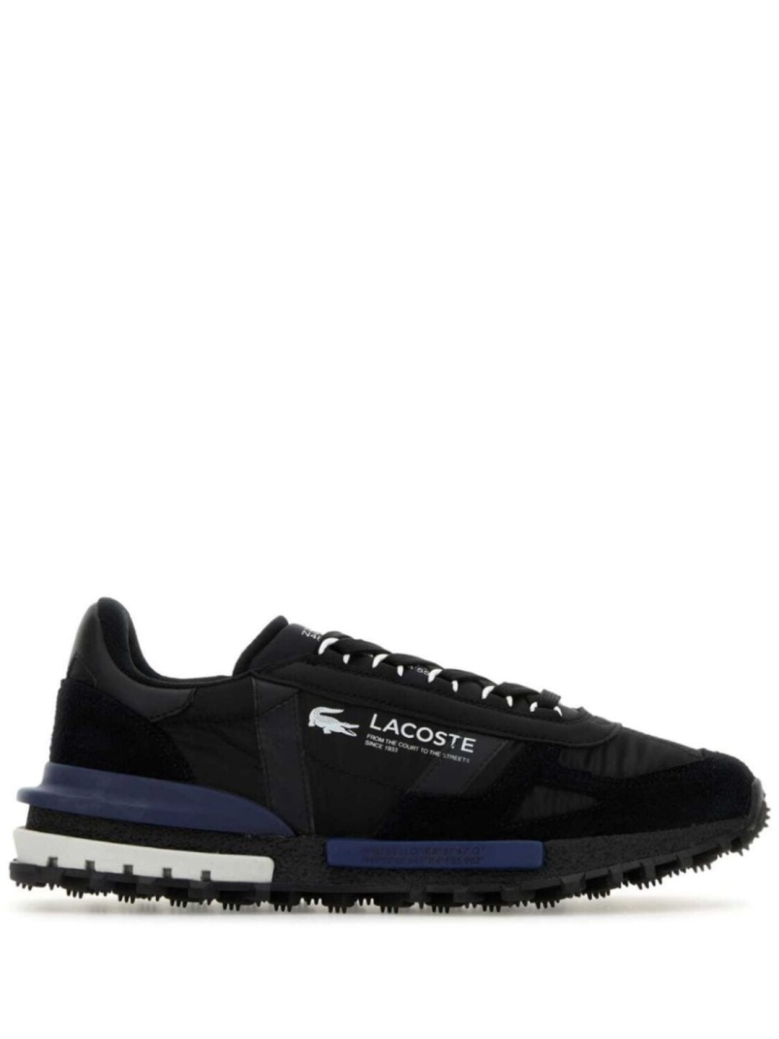 

Lacoste кроссовки Elite Active, черный