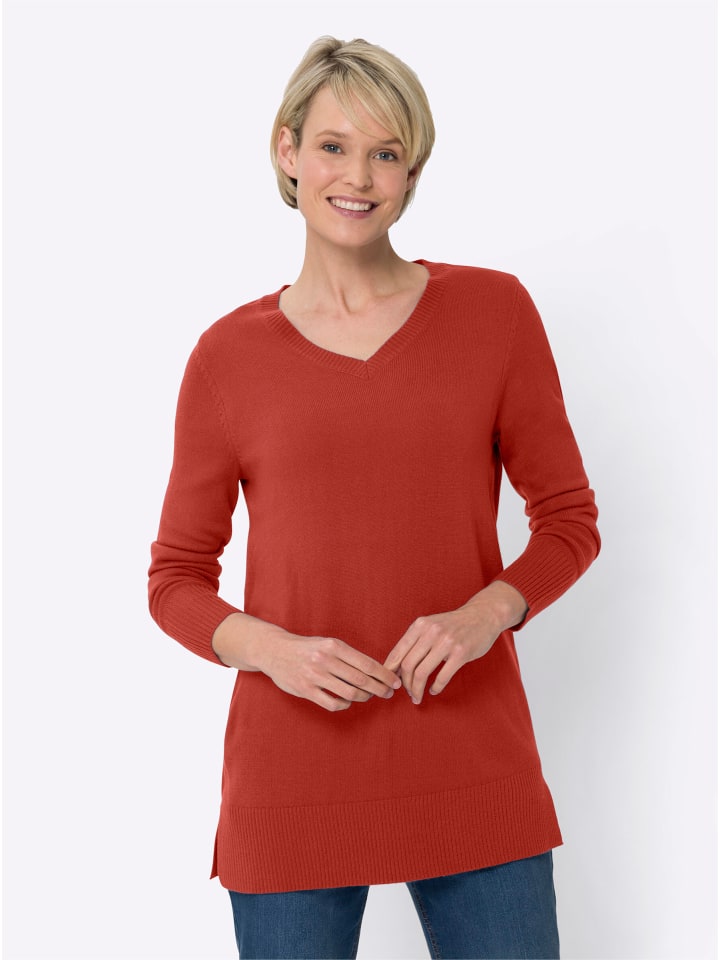 

Свитер Sieh an!