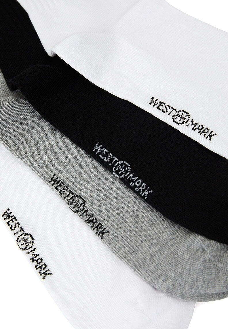 

Носки 5-PACK WESTMARK LONDON, серый