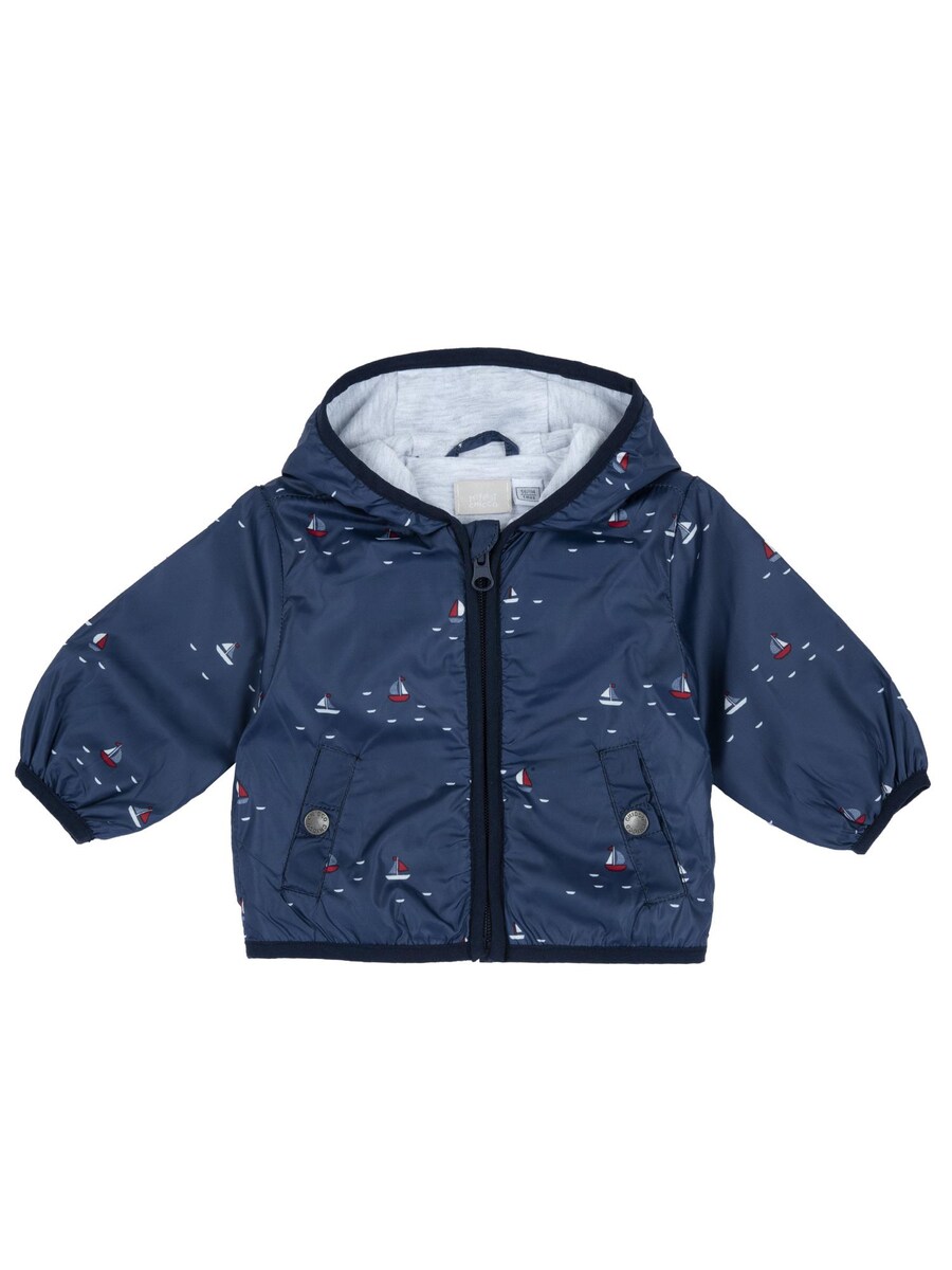 

Межсезонная куртка Chicco, цвет Navy/Opal/Dusty blue