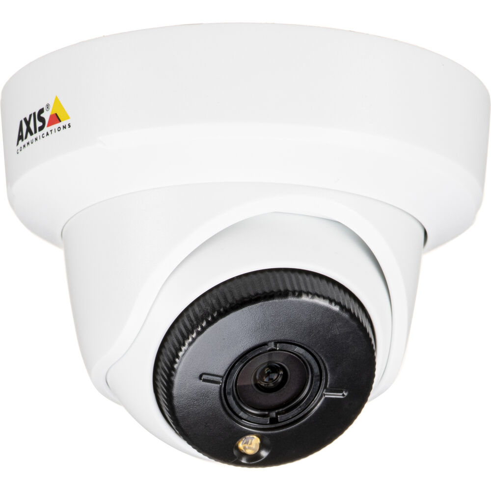 

Компактный датчик Eyeball Axis Communications FA3105-L 1080p для помещений с функцией ночного видения для FA54