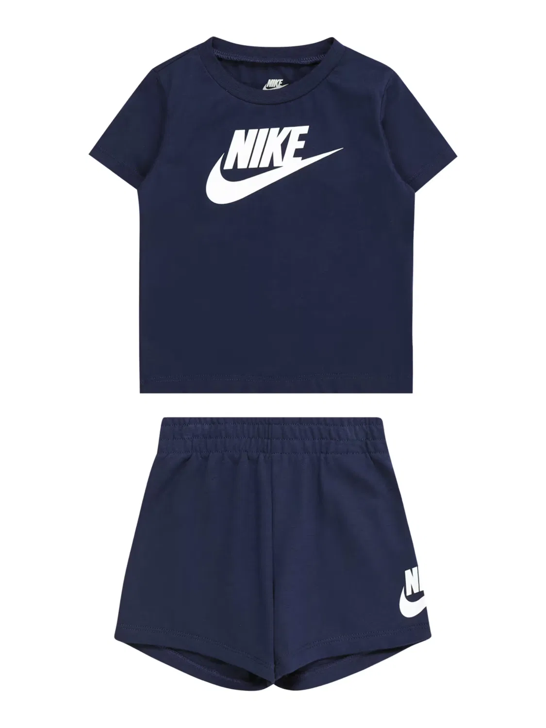 Комплект одежды Nike Sportswear Set CLUB в темно-синем цвете