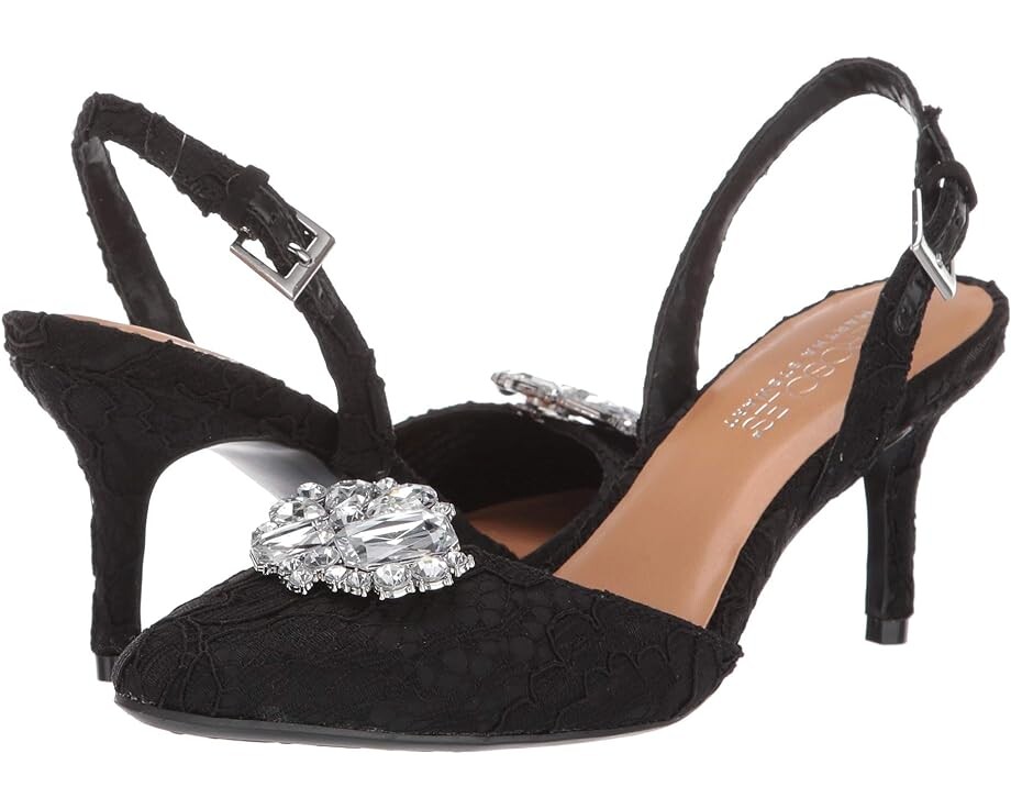 

Туфли Aerosoles Martha Stewart Penelope, цвет Black Fabric