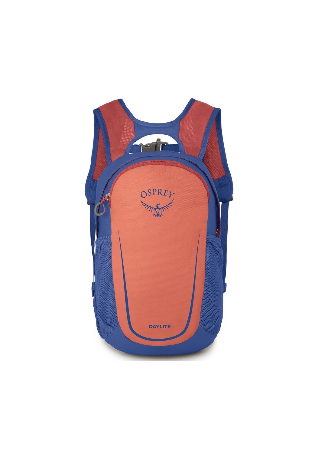 

Детский рюкзак Daylite Kids 33 см OSPREY, цвет Salmon Pink Gentian Blue