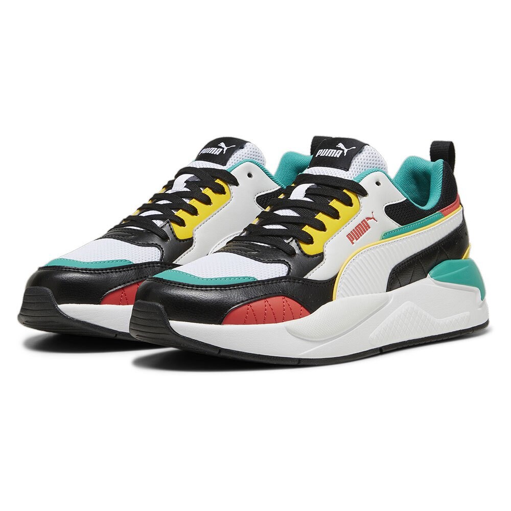 

Кроссовки Puma X-Ray 2 Square, разноцветный