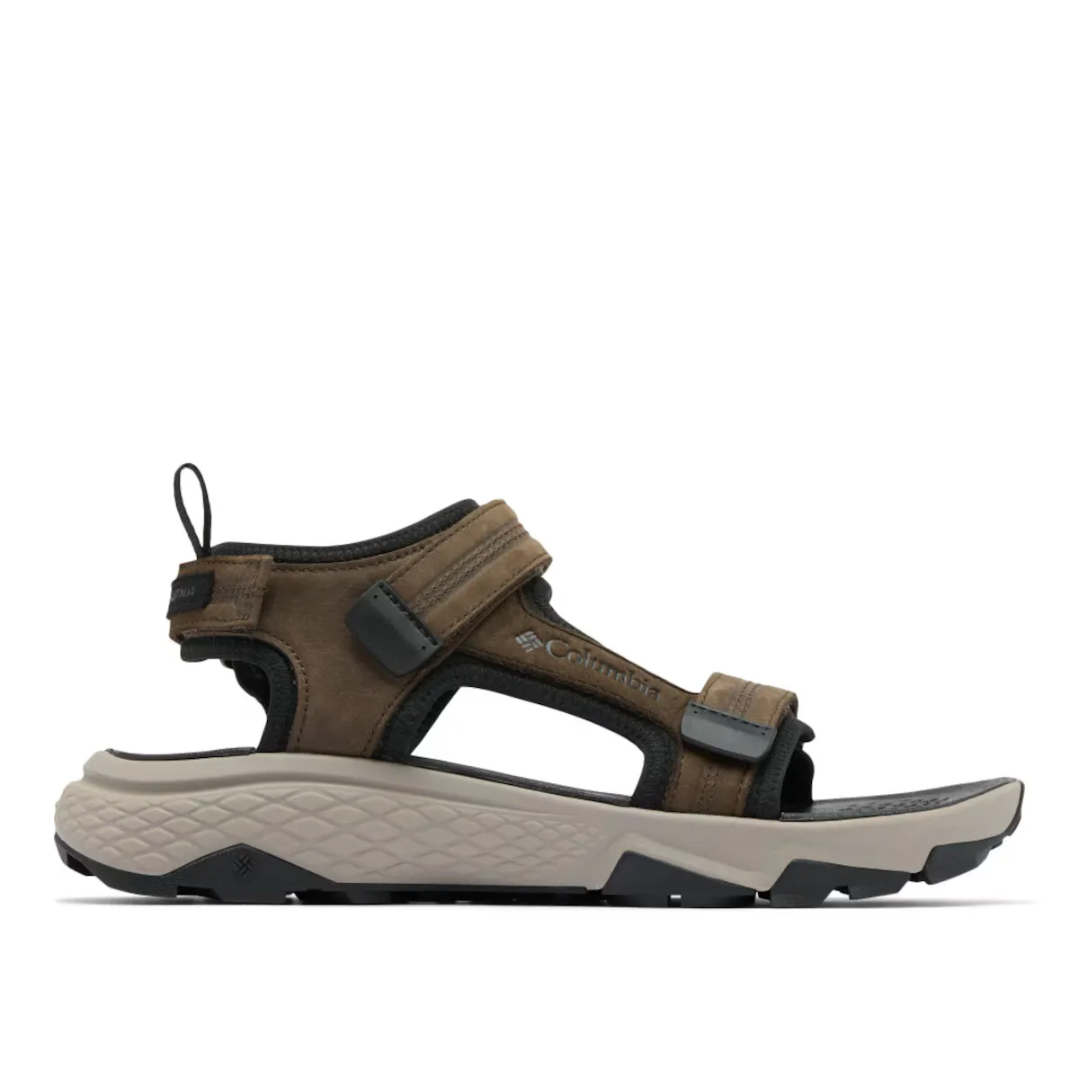 

Мужские сандалии PEAKFREAK RUSH SANDAL LEA Columbia, коричневый