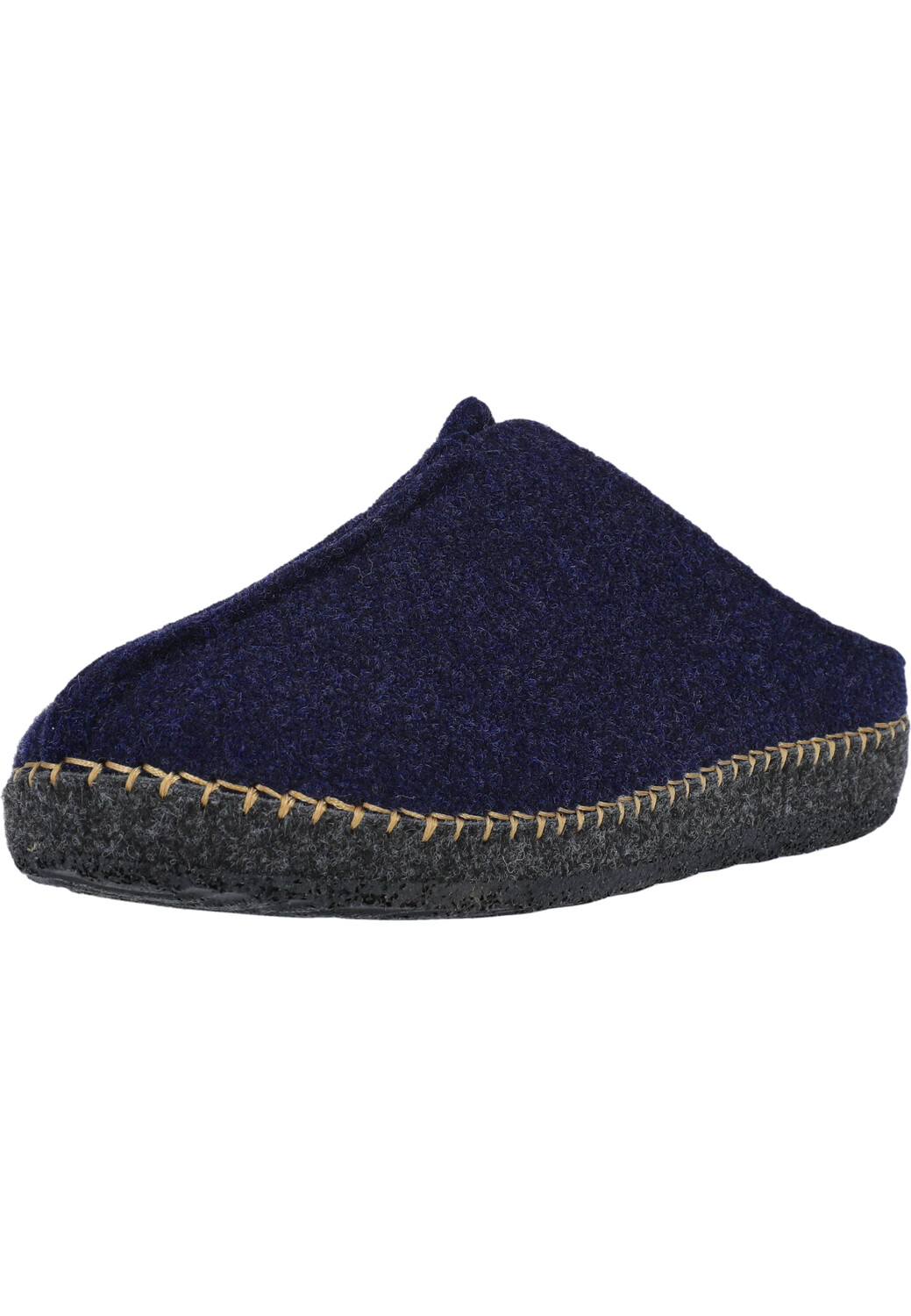 Тапочки Mols Hausschuh Seleigh, цвет 2048 Navy Blazer