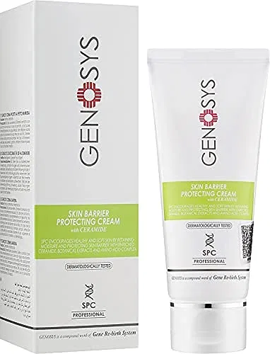 Крем для лица Genosys — Защитный для кожи Skin Barrier Protecting Cream от, 100 мл