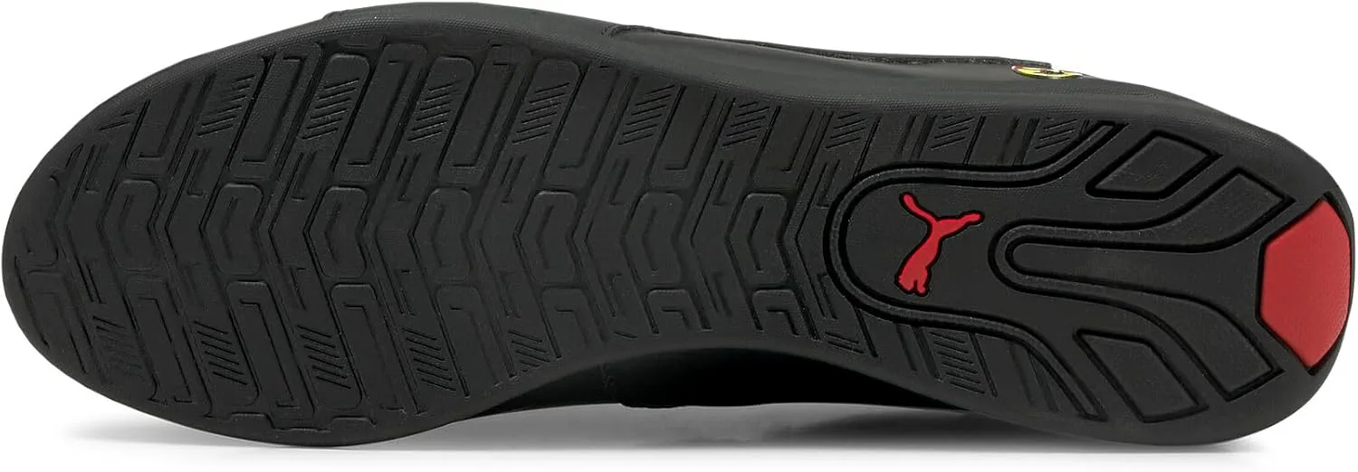 Кроссовки Puma Unisex Ferrari Drift Cat Delta, черный — фото 4