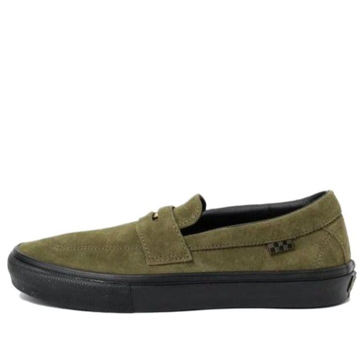

Кроссовки Vans Skate Style 53 x Beatrice 'Autumn', зеленый