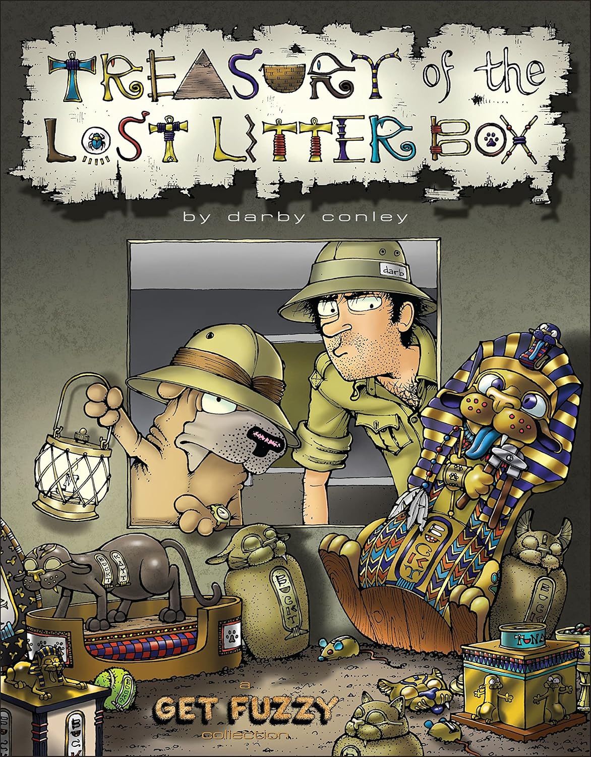 

Treasury of the Lost Litter Box (Andrews McMeel Publishing)