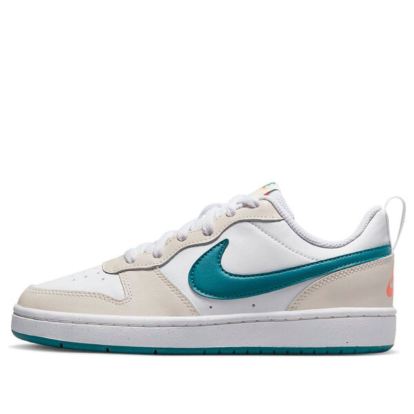 

Кроссовки Court Borough Low 2 Nike, белый