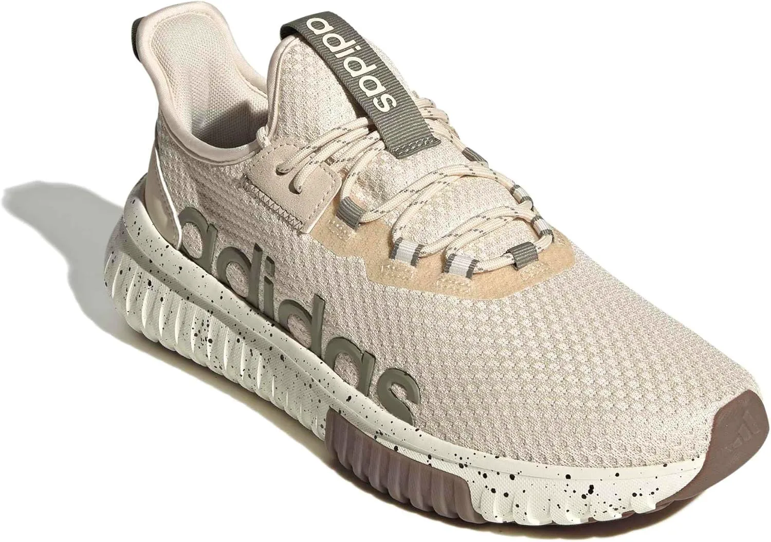 Мужские кроссовки Adidas Kaptir 4.0, белый/светло-белый — фото 4