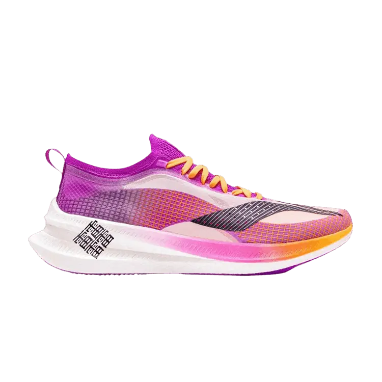 

Кроссовки Li-Ning Feidian 2.0 Elite, Purple Orange