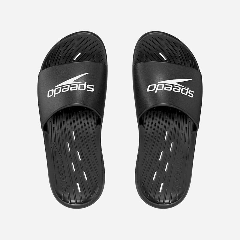 

Мужские шлепанцы Speedo, черный