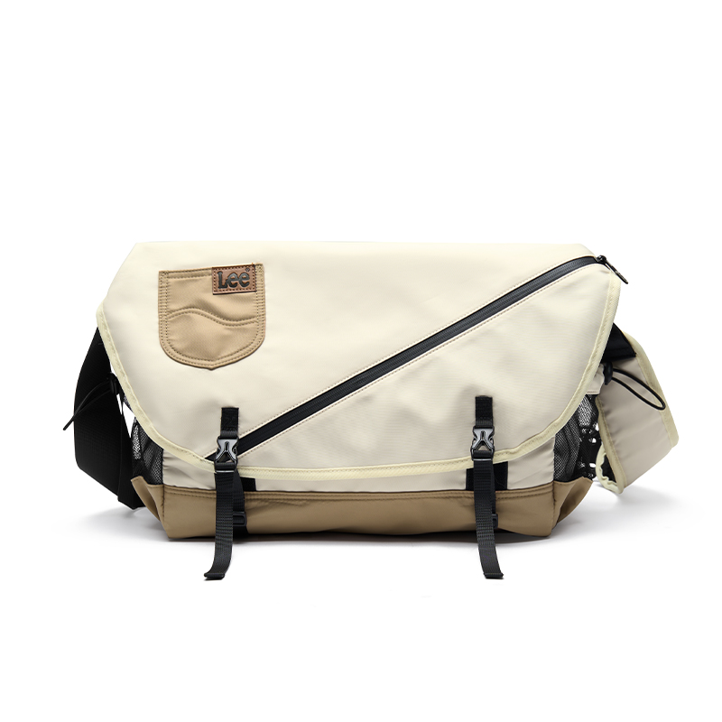 

Lee Оксфордская сумка кроссбоди унисекс, Khaki