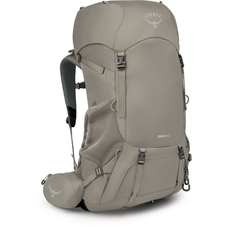 

Женский рюкзак Racing 50 Osprey, бежевый