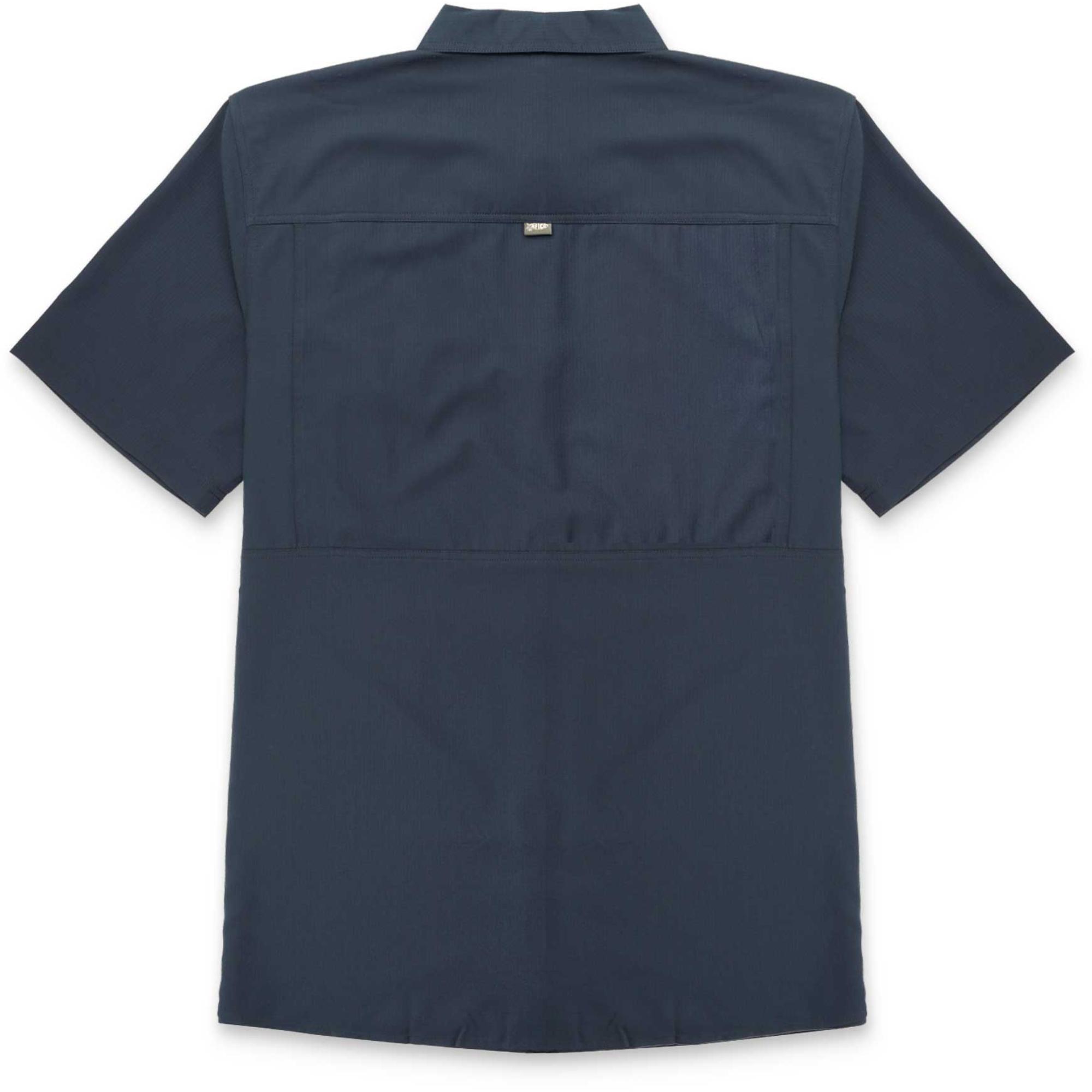 

Мужская футболка Palomar Tech с коротким рукавом AFTCO, Naval