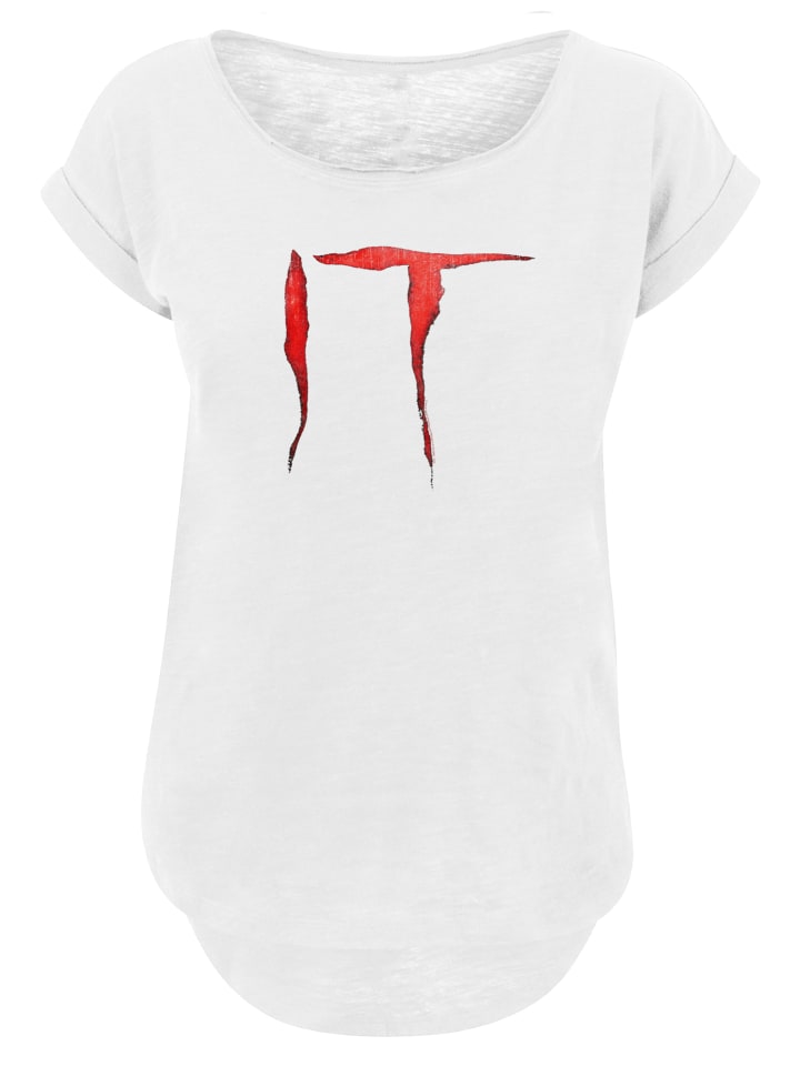 

Футболка с изображением фильма Оно Стивена Кинга, потертая, белого цвета F4NT4STIC, Белый, Футболка с изображением фильма Оно Стивена Кинга, потертая, белого цвета F4NT4STIC