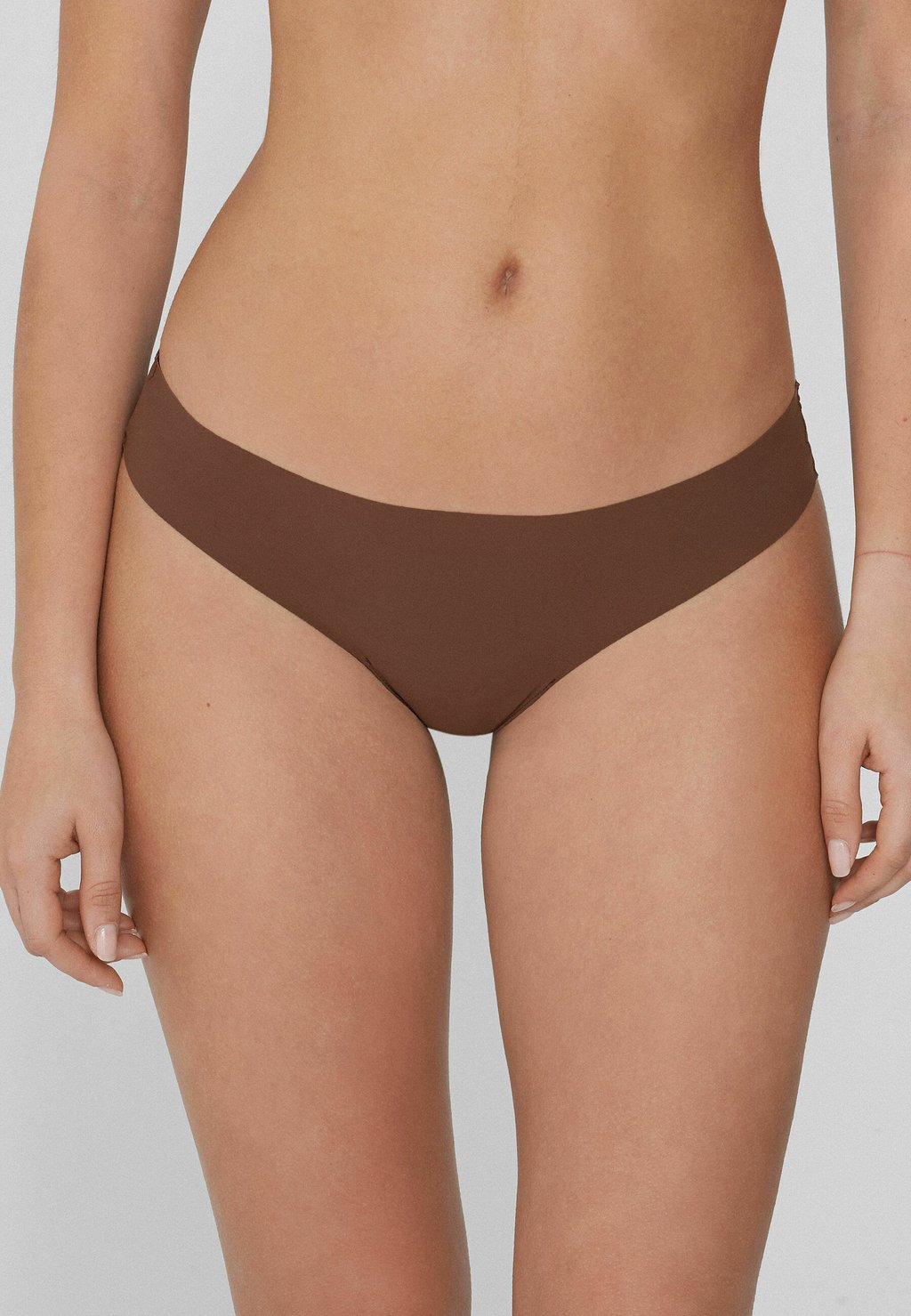 

Стринги BRAZILIAN NAHTLOSER SAUM Tezenis, медный