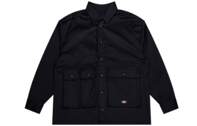 

Dickies Мужская куртка, цвет Black